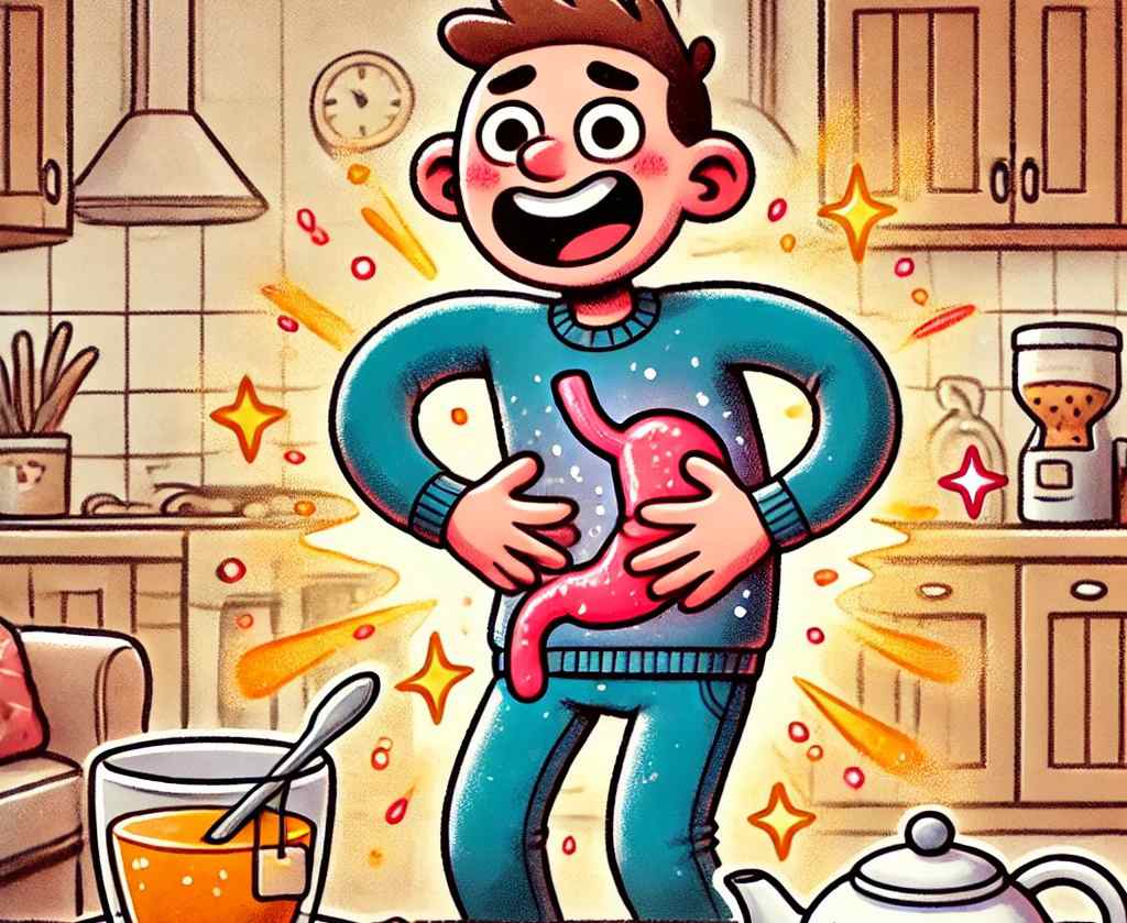 dire adieu aux ballonnements