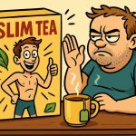 verité sur les thé minceur