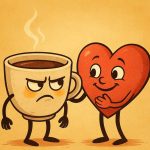 Le thé est comme l’amour