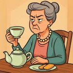 impressionner votre belle-mère au goûter