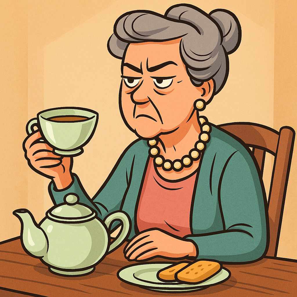 impressionner votre belle-mère au goûter